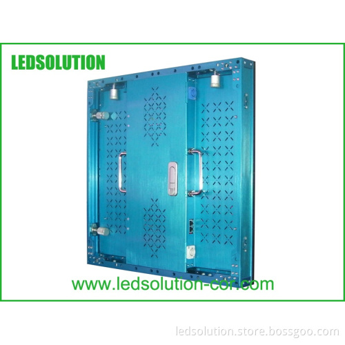 P4 High Resolution Hire Mobile Indoor LED Screen